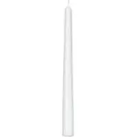Øvrige 50 LEUCHTERKERZEN WEISS