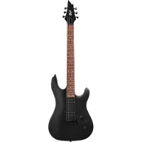 Cort KX100 schwarz Metallic