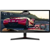 LG 29UM69G-B LED display 73.7 cm (29&quot ) 2560 x 1080 pixels QXGA Black