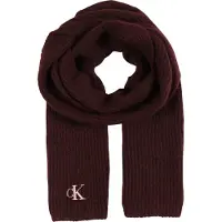 Calvin Klein Jeans CKJ Wool Scarf