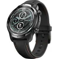 Mobvoi Ticwatch Pro 3 GPS Schwarz Schatten 3,56 cm (1,4") AMOLED Digital 454 x 454 Pixel Wi-Fi GPS (Satellit)