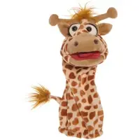 Living puppets Giraffe W573
