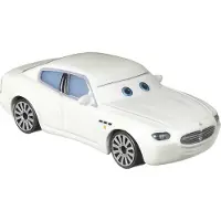 Mattel DXV29; GXG64 - Disney Pixar Cars Die-Cast Antonio Veloce Eccellente