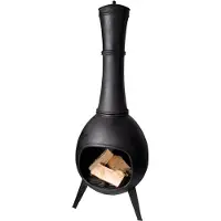 Esschert Design Terrassenofen 150cm L; FF65