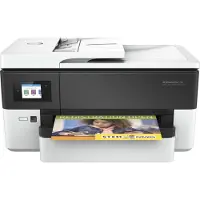 HP OfficeJet Pro 7720, Thermal Inkjet, Farbdruck, 4800 x 1200 DPI, A3, Direkter Druck, Schwarz, Weiß
