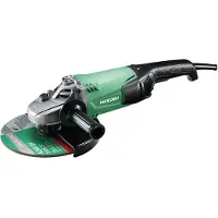 HiKOKI Winkelschleifer 230 Mm, 2200 W, Anti-Restart – Hi G23Swu2Ug