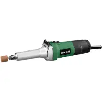 HiKOKI GP2S2UTZ, Schleifer für gerade Form, Schwarz, Grün, 29000 RPM, 2,5 cm, Akku, 520 W