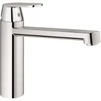 GROHE Eurosmart Cosmopolitan, 245 mm, 245 mm, 221 mm