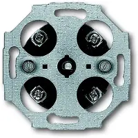 ABB 1071 U, Schwarz, Metallisch