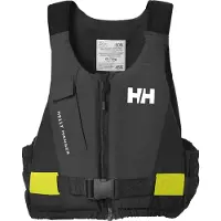 Helly Hansen Schwimmweste Rider Vest Red Ebony Unisex-40-50 kg