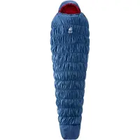 Deuter Exosphere -11g Zip Right steel/fire