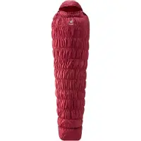 Deuter Exosphere -6g SL Zip Left cranberry/fire