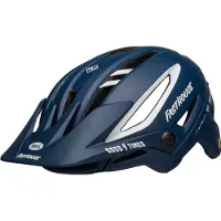 Bell SIXER MIPS Fahrradhelm mt/gls blue/white fasthouse L Dunkelblau