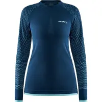Craft Damen Unterhemd ADV Warm Fuseknit Intensity LS W