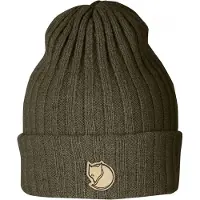 Fjällräven Mütze Byron Hat Graphite