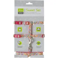 Hunter Welpen- & Katzengarnitur Seventies, pink