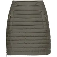 Jack Wolfskin Iceguard Skirt damen gefütterter rock