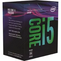 Intel Core i5-8400, Core i5, LGA 1151 (Socket H4), 14 nm, Box, , i5-8400
