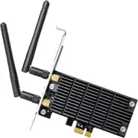 TP-LINK Archer T6e Ac1300 Wireless Dualband Pcie Adapter