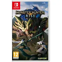 Monster Hunter Rise (NSW)