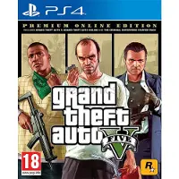 Ps4 Gta V Premium-edition