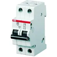 ABB S201-C13NA Sicherungsautomat C-Char., 6 kA, 13 A, 1P+NA 2CDS251103R0134