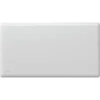 Nobø Varmepanel Topudslip NTL4N 1000W 400V D UDEN termostat - HUSK tilvalg af NCU-2Te eller Nobø termostat med styring via Hub.