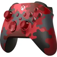 Microsoft Daystrike Camo Special Edition, Gamepad, Android, PC, Xbox, Xbox One, Xbox Series S, Xbox Series X, iOS, D-Pad, Analog / Digital, Kabellos, Bluetooth/USB