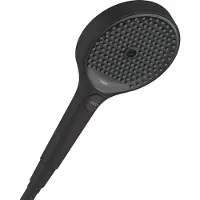Hansgrohe Raindance Select S Handbrause 120 3jet EcoSmart, Mattschwarz