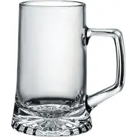 Bormioli Rocco Bierglas Stern 40 Maße 51 cl (Set von 2 Stück)