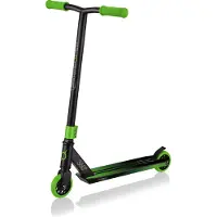 Globber stunt scooter Stunt GS 360, black / green, 620-106