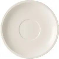 Villeroy & Boch Untertasse "Café au Lait Untertassen Artesano Original ø 17 cm 6er Set weiß"