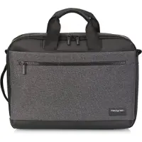 Hedgren Next DISPLAY 3 Way Briefcase Backpack, 15,6" Stylish Grey