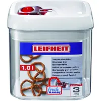 Leifheit Vorratsdose Fresh & Easy 1,0 L eckig