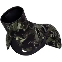 Rukka Jacke Comfy Pile camouflage, Größe: 60 / Rückenlänge: 61 cm