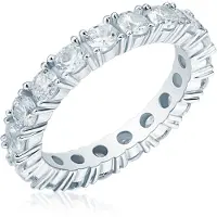 Rafaela Donata Ring Sterling Silber Zirkonia in silber | Gr.: 61