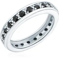Rafaela Donata Ring Sterling Silber Zirkonia in silber | Gr.: 62