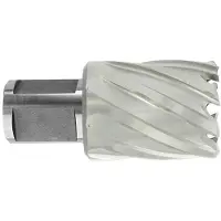 Tivoly HSS-Kernbohrer - kurze Reihe Ø16 L60 mm - Weldon ESSENTIAL - 10370511600