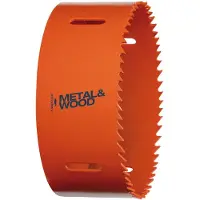 Bahco Sandflex Bimetallkrone Für Metall-oder Kunststoffplatten 210 Mm