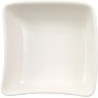 Villeroy & Boch Dipschale "Dipschälchen NewWave 8,5 x 8,5 cm 4er Set weiß"