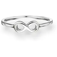 Glanzstücke Damen Infinity Sterling Silber silber - 6074