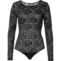 Urban Classics Long Sleeve Lace Suit Körper