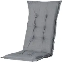 Madison MONLA046, Grau, Baumwolle, Polyester, 50%, 1050 mm, 500 mm, 60 mm