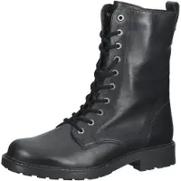 Clarks Enkellaars Women Orinoco 2 Style Black Leather-Schoenmaat 41