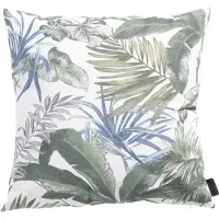 Madison Gartenstuhlkissen Outdoor Bliss Blue High Back