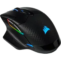 Corsair Dark Core RGB Pro Kabellose Gaming-Maus