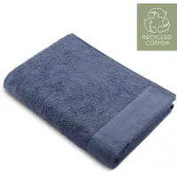 Walra Badehandtuch Remade Cotton Blue (70 x 140 cm)