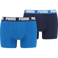 Puma Herren Retropants Basic Boxer 2er Pack