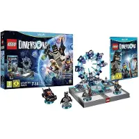 LEGO Dimensions Starter Pack Wii U
