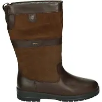 Dubarry Kildare ExtraFit Walnut Unisex-Schuhgröße 41